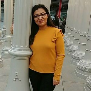 Meet your Posher, Stacy